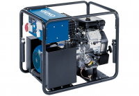 Сварочный генератор Geko 6410 EDW-A/ZEDA