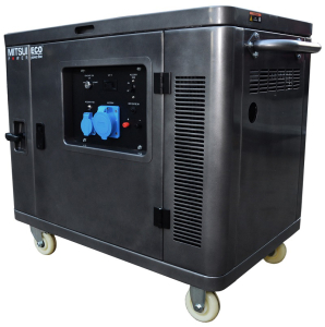 Бензиновый генератор MITSUI Power ECO ZM 9500 SE