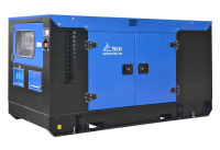 Дизельный генератор ТСС АД-20С-Т400-1РКМ7 в шумозащитном кожухе