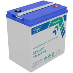 Аккумулятор Vektor Energy GP 6-220S