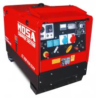 Сварочный генератор Mosa CS 350 KSX CC/CV