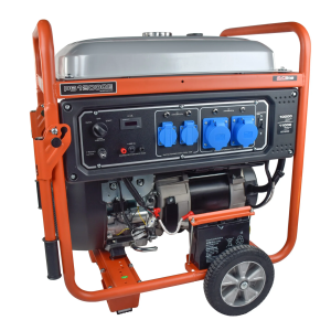 Бензиновый генератор EVOline PB 12000 E
