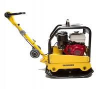 Гидравлическая реверсивная виброплита Tremmer ТР5030-4