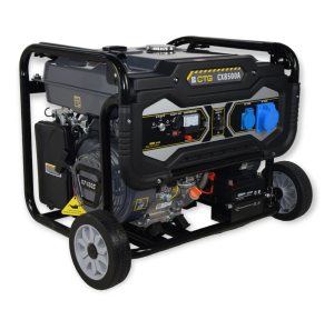 Бензиновый генератор CTG CX8500A