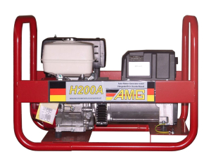 Сварочный генератор AMG H 200 AT