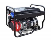 Бензиновый генератор Genmac COMBIPRO RG7300HAO