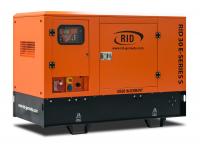 Дизельный генератор RID 30/1 E-SERIES S Дизельный генератор RID 30/1 E-SERIES S
