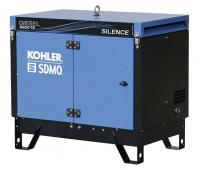 Дизельный генератор SDMO DIESEL 6500 TA SILENCE C5 Дизельный генератор SDMO DIESEL 6500 TA SILENCE C5