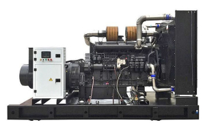 Дизельный генератор Амперос АД 700-Т400