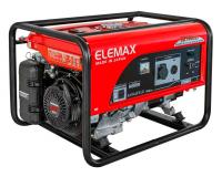 Бензиновый генератор Elemax SH7600EX-R