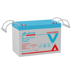 Аккумулятор Vektor Plus GEL 12-90