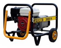 Портативный бензиновый генератор Ayerbe AY3800H