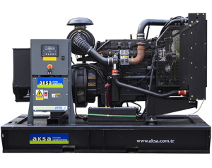 Дизельный генератор Aksa APD440P Дизельный генератор Aksa APD440P