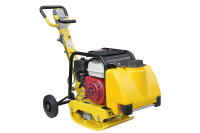 Виброплита TSS-CP-80T (гидравлический привод)