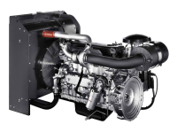 Дизельный двигатель FPT-Iveco C87 TE4 Дизельный двигатель FPT-Iveco C87 TE4