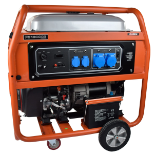 Бензиновый генератор EVOline PB 18000 E Бензиновый генератор EVOline PB 18000 E