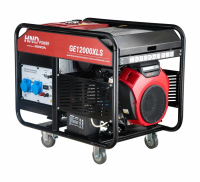Бензиновый генератор HND GE12000XLS
