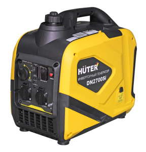 Инверторный генератор Huter DN2700Si