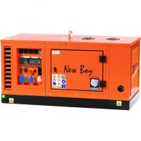 Генератор дизельный EuroPower EPS 123 DE серия NEW BOY Генератор дизельный EuroPower EPS 123 DE серия NEW BOY