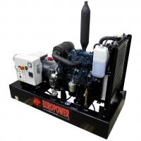 Генератор дизельный EuroPower EP 9 TDE Генератор дизельный EuroPower EP 9 TDE