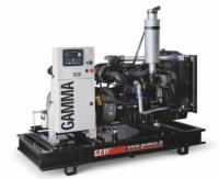 Дизельный генератор Genmac GAMMA G105JO