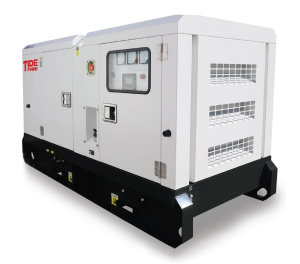 Дизельный генератор Tide Power PC20-I M (1 фаза) в кожухе