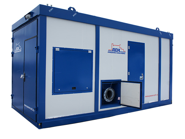 Дизельная насосная установка ПСМ ДНУ-1050/44