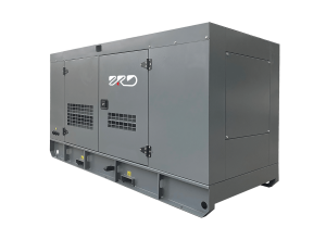 Дизельный генератор ZRD 275 CU в кожухе