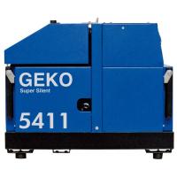 Бензиновый генератор Geko 5411 ED-AA/HHBA SS