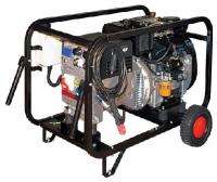 Сварочная электростанция Gesan DS 200 L