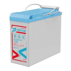 Аккумулятор Vektor Plus FT 12-50S