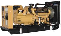 Дизельный генератор Caterpillar C18 (650 кВА) Дизельный генератор Caterpillar C18 (650 кВА)
