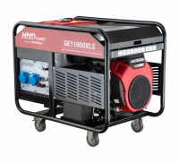 Бензиновый генератор HND GE11000XLS