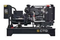 Дизельный генератор CTG 33P Дизельный генератор CTG 33P
