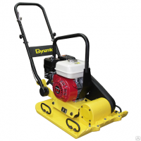 Виброплита Dynamic HZR-80