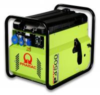 Дизельный генератор Pramac P4500 230V DPP