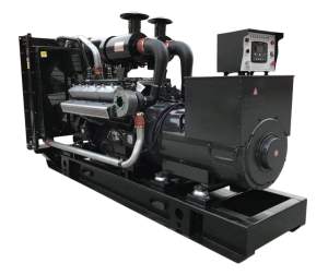 Дизельный генератор GlobalGen АД-500-WG (Weifang)