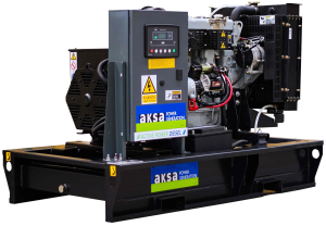 Дизельный генератор Aksa APD-75A Дизельный генератор Aksa APD-75A