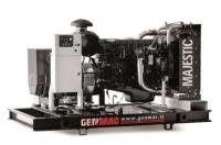 Дизельный генератор Genmac MAJESTIC G670PO