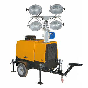 Мобильная осветительная установка Light-Techno LT41