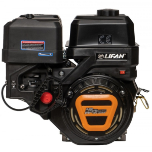 Бензиновый двигатель Lifan KP460 D25 Бензиновый двигатель Lifan KP460 D25