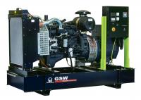 Дизельный генератор Pramac GSW225I