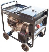 Бензиновый генератор Исток АБ15-О230-ВМ111Э Бензиновый генератор Исток АБ15-О230-ВМ111Э