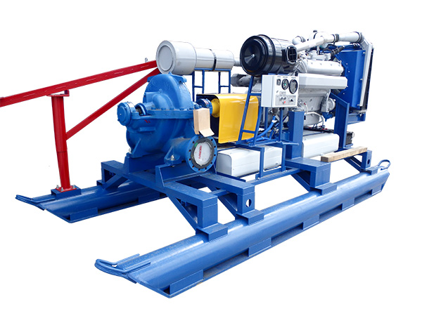 Дизельная насосная установка ПСМ ДНУ-630/90