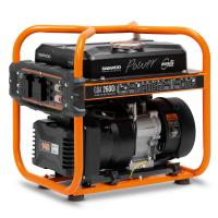 Инверторный генератор Daewoo GDA 2600i Инверторный генератор Daewoo GDA 2600i