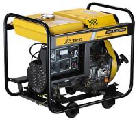 Электрогенератор ТСС ЭЛАД-5000 Х