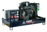 Дизельный генератор Pramac GBW30Y