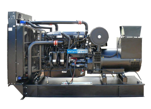 Дизельный генератор Welland WP80