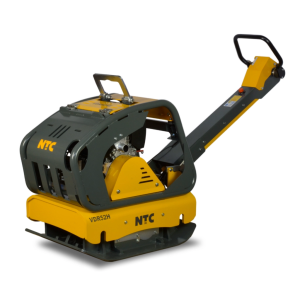 Виброплита NTC VDR52H дизельная реверсивная