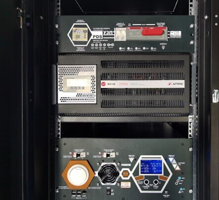 Интеллектуальная система бесперебойного электропитания МАП MicroArt Long Time 7000 4.8 кВт*ч